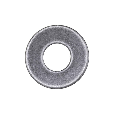 Auveco Washer 1/4in Bolt Size 5/16in Inside Diameter 3/4in O.D. Plain, 100PK 3929