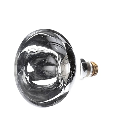Hatco LAMP-375W, 120V, CLR, INF, UNCTD 02.30.093.00
