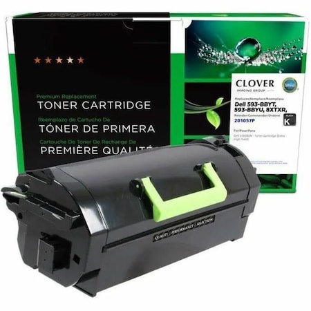 Clover Imaging Group Imaging Remanufactured Extra High Yield Toner Cartridge 201057P