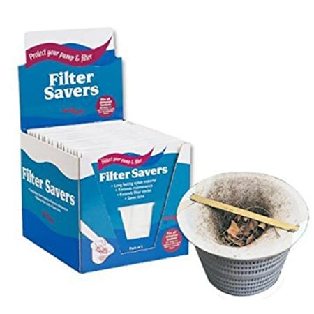 Sunpol Filter Saver Basket Liner, 5PK FS524