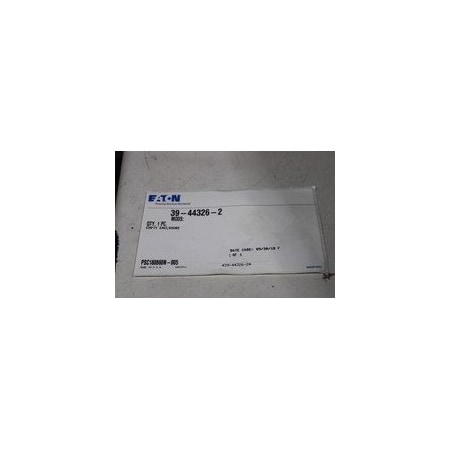 Eaton Electrical Enclosures 39-44326-2