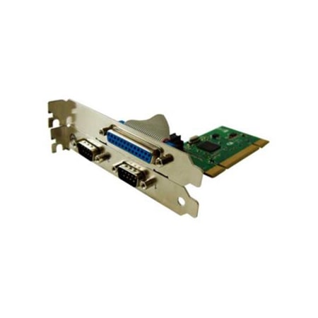 Perle Systems Speed2 Le1P Pci Card 04003240