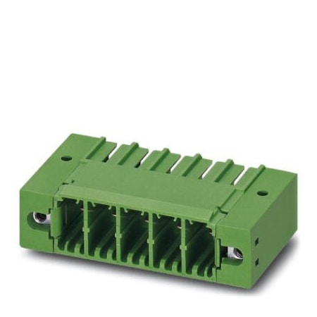 Phoenix Contact PC 5/ 3-GF-7 62 PCB header nominal 1720806
