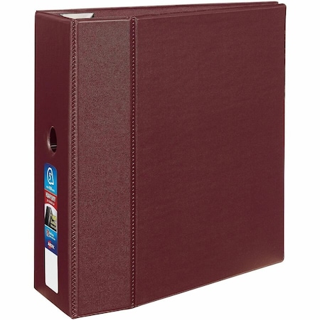 Avery reg 5 HeavyDuty Binder, 2PK AVE79366