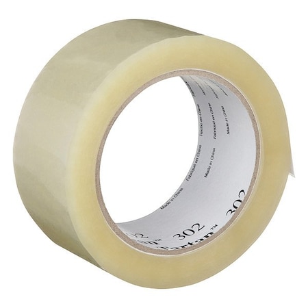 3M Box Sealing Tape, PK 36 302