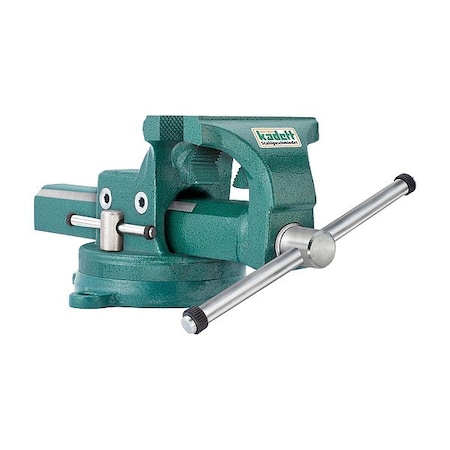 Kanca Combination Vise, 14 in L, 5 in H KADPLSB-115