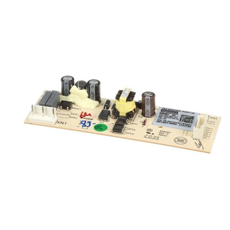 Blomberg CONTROL BOARD ASSEMBLY EK3 UL 4925910210