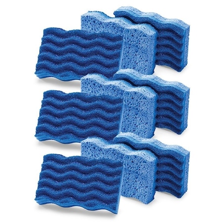 Libman Libman Non-Scratch Easy Rinse Scrub 1552