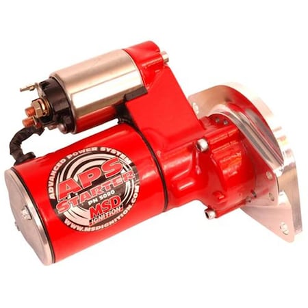 Msd Co. 5090 Aps Starter Motor M46-5090