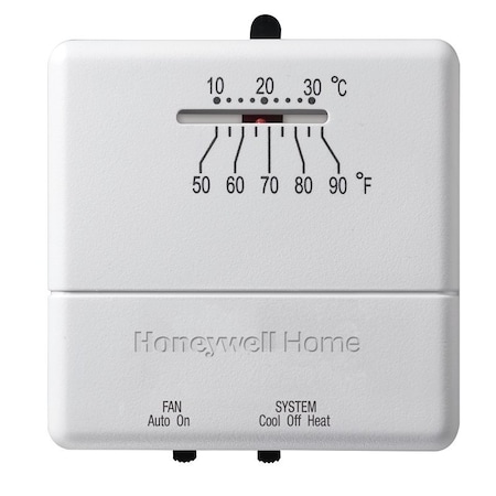 Honeywell Non-Programmable Thermostat CT31A