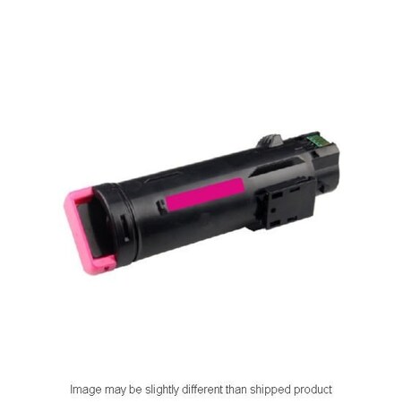 Generic Replacment Cartridge For XEROX PHASER COMP 6510/WC 6515 MAGENTA 106R03474
