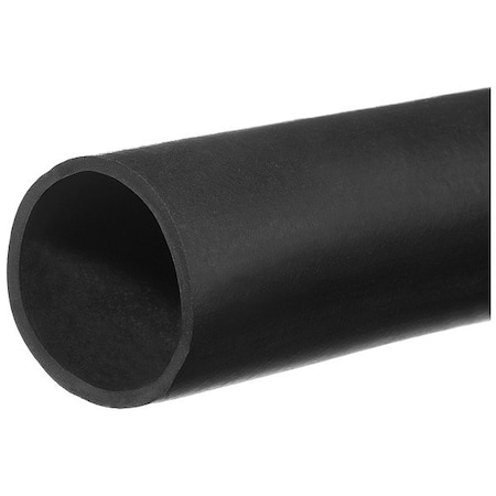 Zoro Select Tubing, 1 mm, No Jacket, Rockwell R75 ZUSA-HT-7256