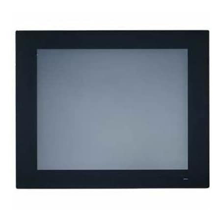 Advantech 17'' Configurable Panel PC Chassis for Selectable Mini-ITX Motherboards PPC-6171C-RTAE