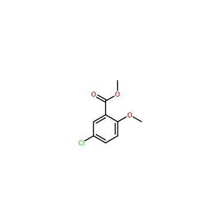 Ak Scientific Methyl 5-chloro-2-methoxybenzoate (5g), CAS 33924-48-0 4019AB-5g