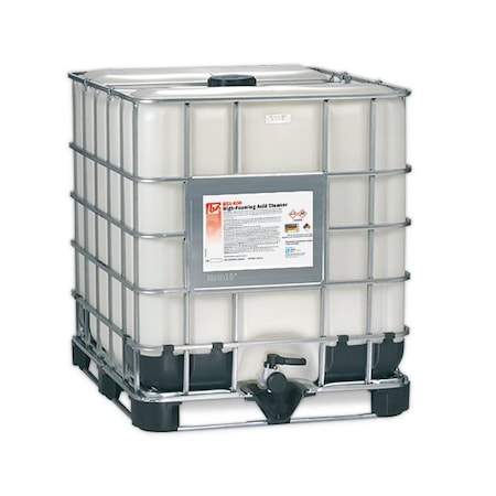 Best Sanitizers Heavy-Duty Cleaner, 272 gal, Tote BSI4004