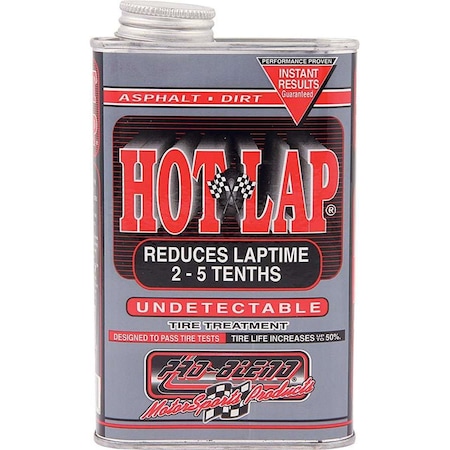 Allstar Performance 1 Pint Hot Lap Tire Softener AL374862