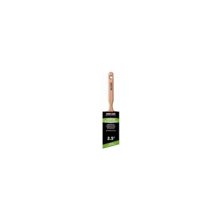 True Value Applicators Professional Angled Paint Brush, Synthetic Blend, 2.5 In. 30031107