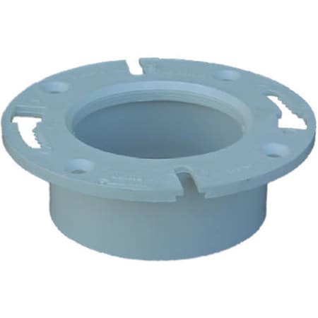 Cool Kitchen 75141 4 x 4 in. Closet Flange CO697598