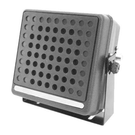 Accessories Unlimited AUS6 External CB Speaker with Hash Filter AUS6