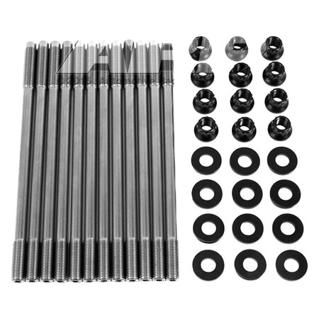 Arp Series Phase 2 SOHC Head Stud Kit for 99 Plus Subaru EJ 260-4702