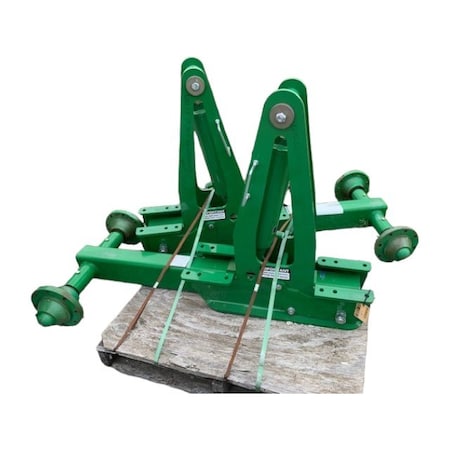 John Deere FRAME 2100 WHEEL MODS (RIG, JOHN DEERE OEM BN260633 BN260633