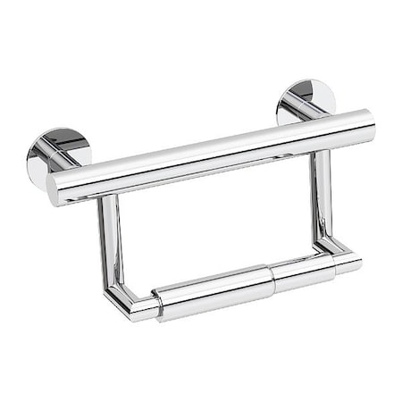 Wingits BALANCE BAR TOILET PAPER HOLDER WME4BBTPHPS