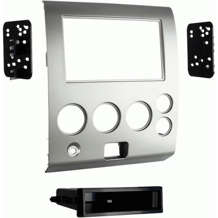 Metra Nissan Armada/Titan W/Factory Nav 04-07 Sdin/Ddin Install Kit 997629S