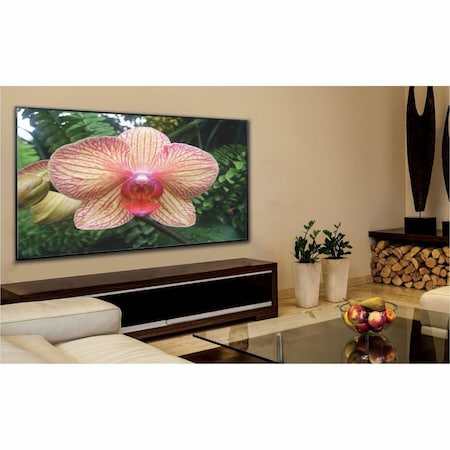 Draper Projector Screens, PROFILE+ 94IN 16/10 GREY XH600 254224