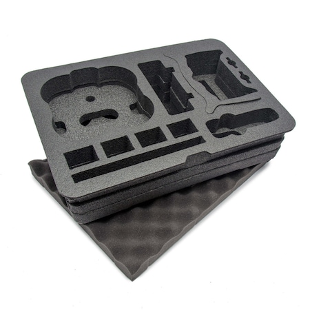 Nanuk 925 Case Foam Insert for DJI Avata 1-925-C0745