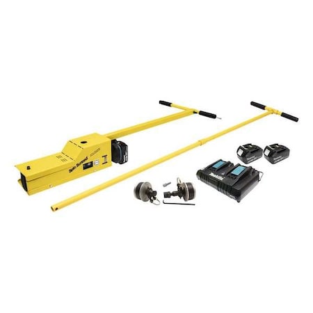 Marshalltown Power Screed, Cordless SPNRSSA18V