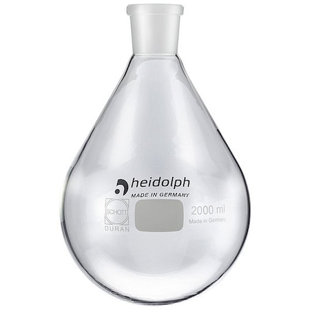 Heidolph Rotary Evaporator Glassware, Colorless 036302370