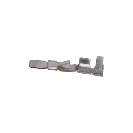 Auveco GM Pack-Con 1 Terminal Male Tab Connector, 25PK 11948