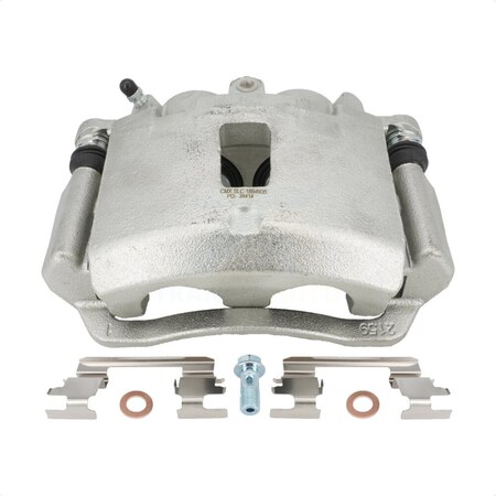 Cmx Rear Right Disc Brake Caliper For Chevrolet Express 3500 2500 GMC Savana SLC-18B4935