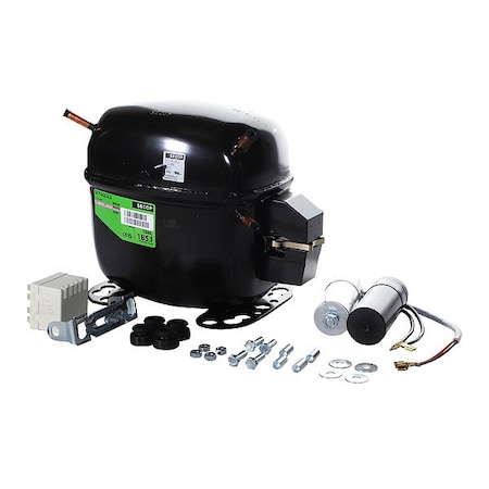 Secop Compressor, 3000 BtuH SC15CLX.2-1