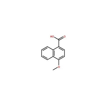Ak Scientific 4-Methoxy-1-naphthoic acid (1g), CAS 13041-62-8 X9768-1g