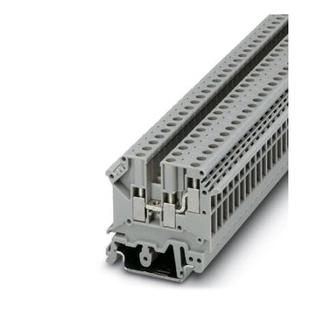 Phoenix Contact UK 5-TWIN 1-level terminal block with 1923021