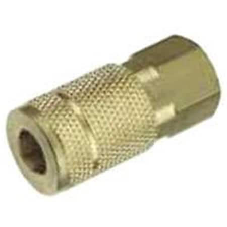 Pinpoint Plews-Edelmann 13-611 .25 In. Air Line Coupler PI914459