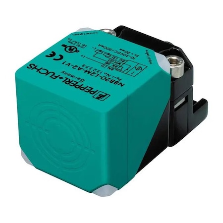 Pepperl + Fuchs Inductive Sensors - DC NBN40-L2M-A0-V1-M