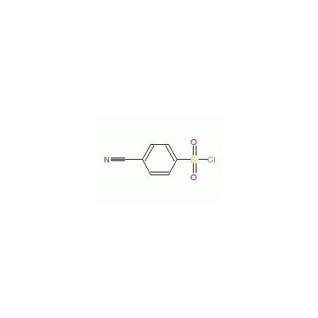 Ak Scientific 4-Cyanobenzenesulfonyl chloride (5g), CAS 49584-26-1 W6511-5g