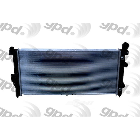 Global Parts Distributors Radiator 2562C