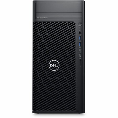 Dell PRECISION 3680 TOWER CORE_I5_14-14500 16GB 2DIMMS 512GB NVIDIA QUADRO T1000 NO R9M8H