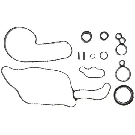 Mahle Engine Timing Cover Gasket Set JV5193