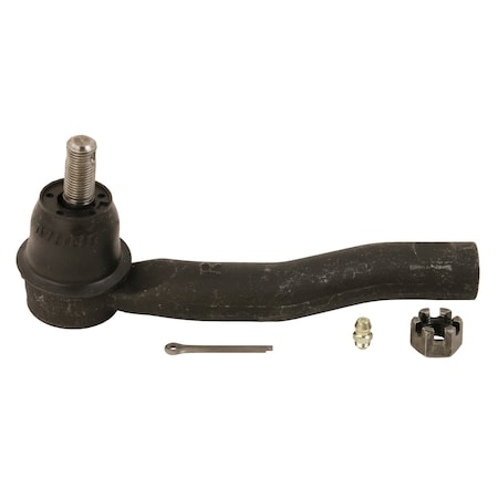 Moog Front Right Outer Steering Tie Rod End, ES80431
