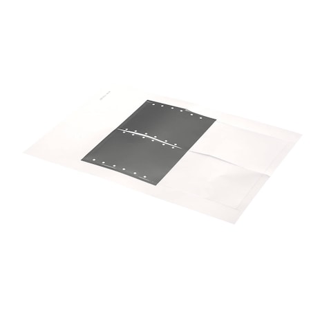 Franke Foodservice Coffee FOIL A4 FOR PANEL, BLANK 1554966
