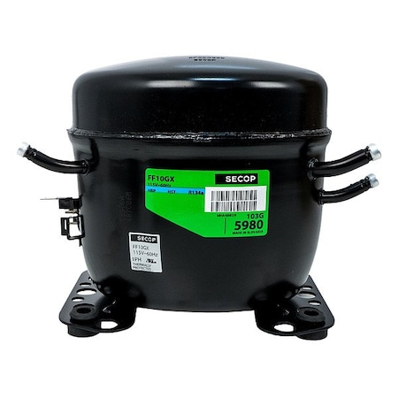 Embraco Compressor, 3147 BtuH FF10GX-1