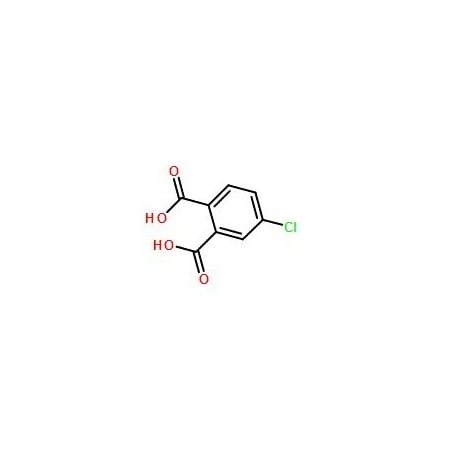 Ak Scientific 4-Chlorophthalic acid (250mg), CAS 89-20-3 K587-250mg