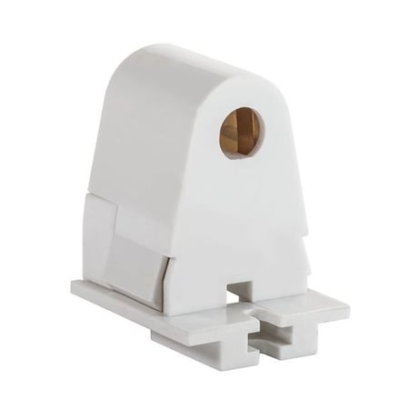 Keystone Single Pin Slimline Socket. Stationary End KT-SOCKET-SL-SE
