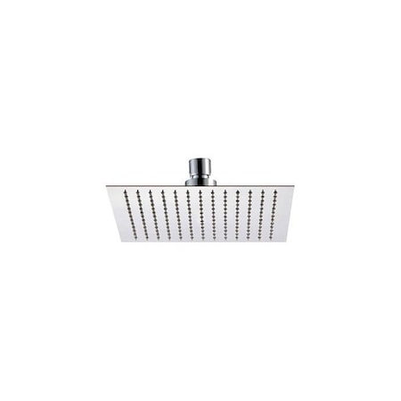 Mountain Plumbing 16" Square Rain Head in Polished Chrome MT11-16/CPB