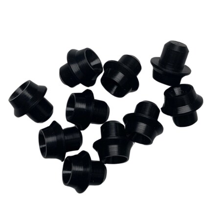 Bedford Precision Parts Valve Heads, 10PK 55-2514