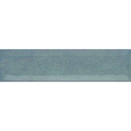 Emser Tile Raku Series Ceramic Tile, 12 in L Tile, 3 in W Tile, Pressed Edge, Rectangular Pattern, 26PK W32RAKUOC0312P26